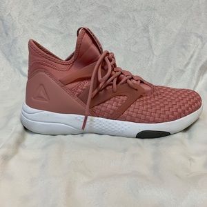 Adidas High Top Trainers